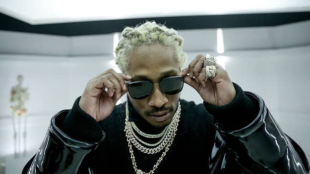 We spent time with Future in Atlanta as he shot a pair of videos with Vevo for “Call the Coroner” and “Promise U That.”