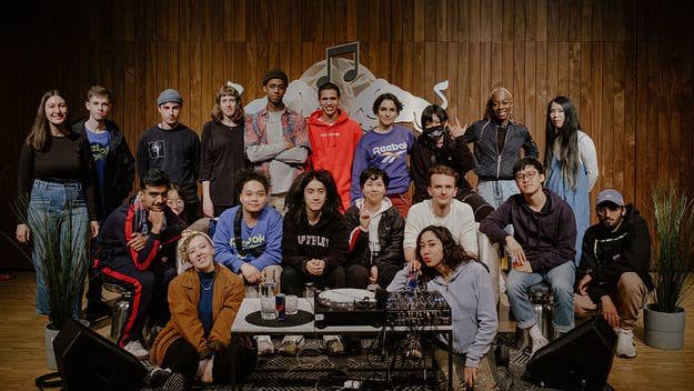 Red Bull Music Academy Bass Camp brought together 20 artists from around the country for an intense weekend of workshops, lecture and studio time.