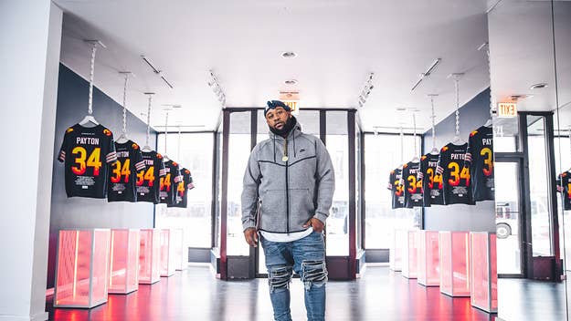 Joe Freshgoods' streetwear brand could be bigger if he lived in New York or Los Angeles, but he's invested in Chicago and doesn't plan on leaving. 