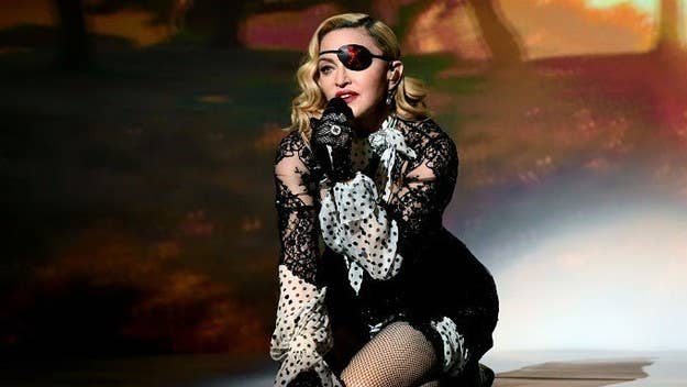 Madonna issued a detailed rebuttal to the new "Madonna at Sixty" piece, slamming what she described as its over-reliance on age questions, among other things.