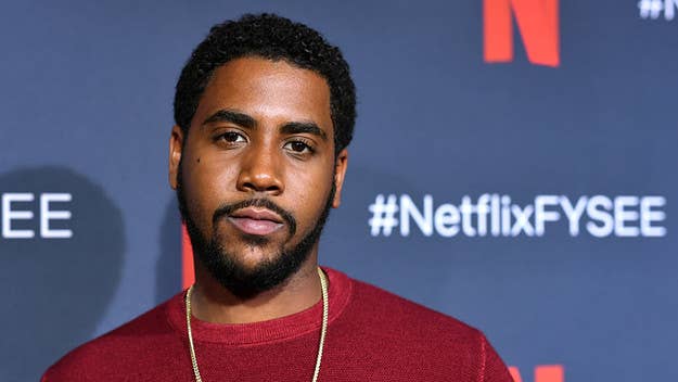 Jharrel Jerome talks his enlightening experience playing Korey Wise in Ava DuVernay's Netflix miniseries on the Central Park Five, 'When They See Us.'