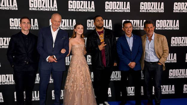 The original, 2014's 'Godzilla,' earned $93 million during its opening weekend.