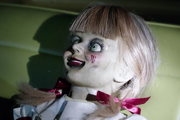 'Annabelle Comes Home' Gets a Sinister New Trailer | Complex