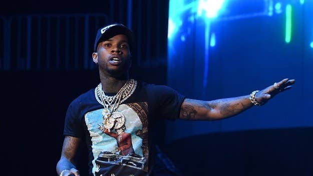 Tory, Quavo, and Tyga have a summer anthem contender due at the end of the month tentatively titled "Broke Leg."