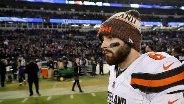 On Wednesday's episode of 'The Herd,' Cowherd decided to defend himself against Mayfield's claims.