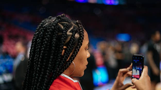 In a sports industry often designated a boys' club, women are shining as the social media content creators for many of the NBA’s top teams.