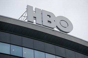 hbo logo sign