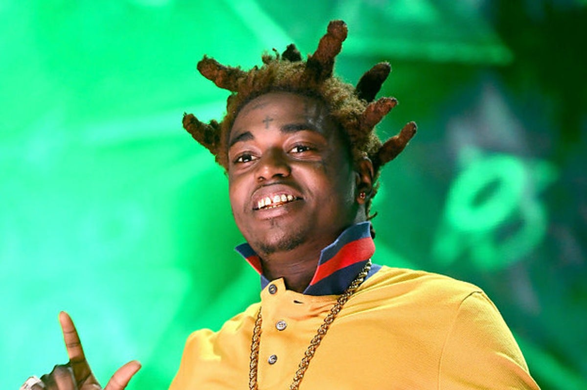 Kodak black says no one told him about his arrest warrant : r/DJAkademiks