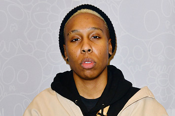Lena Waithe attends Day 2 of Complex Con 2018