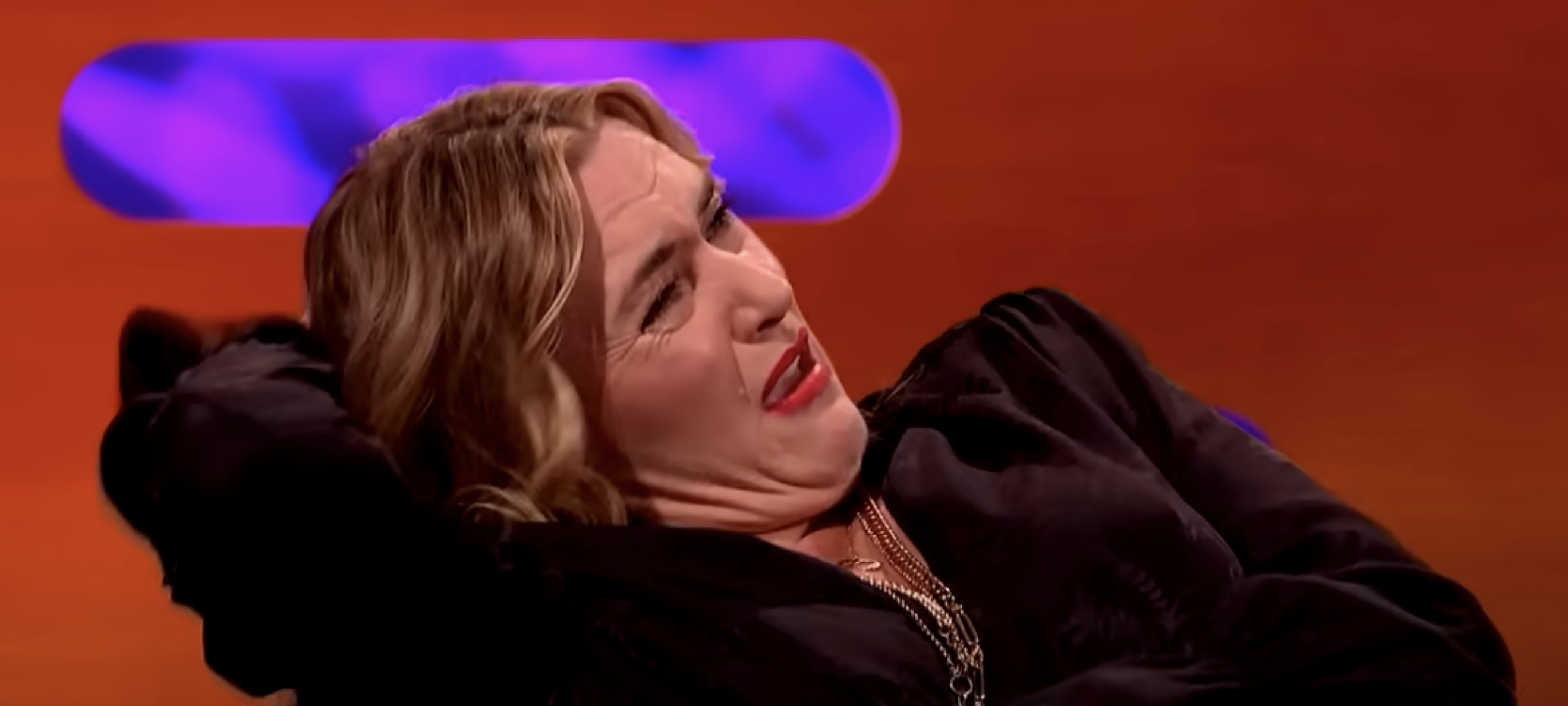 Kate Winslet Shares When She Almost Pooped On Stage - 32