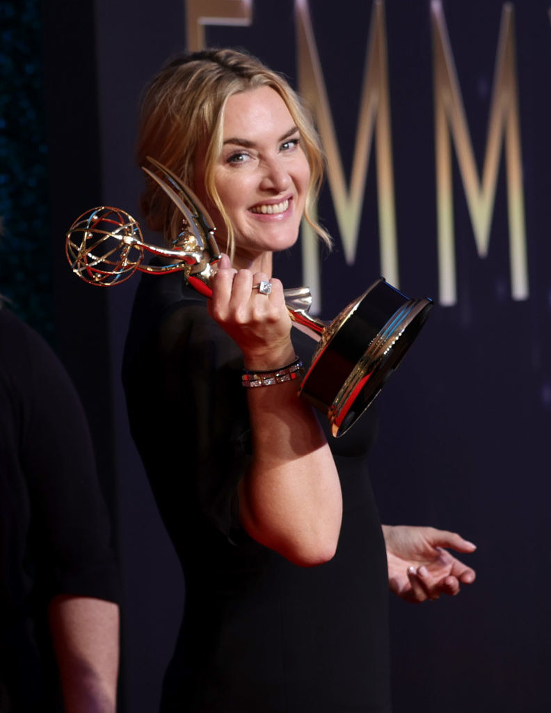 Kate Winslet Shares When She Almost Pooped On Stage - 44