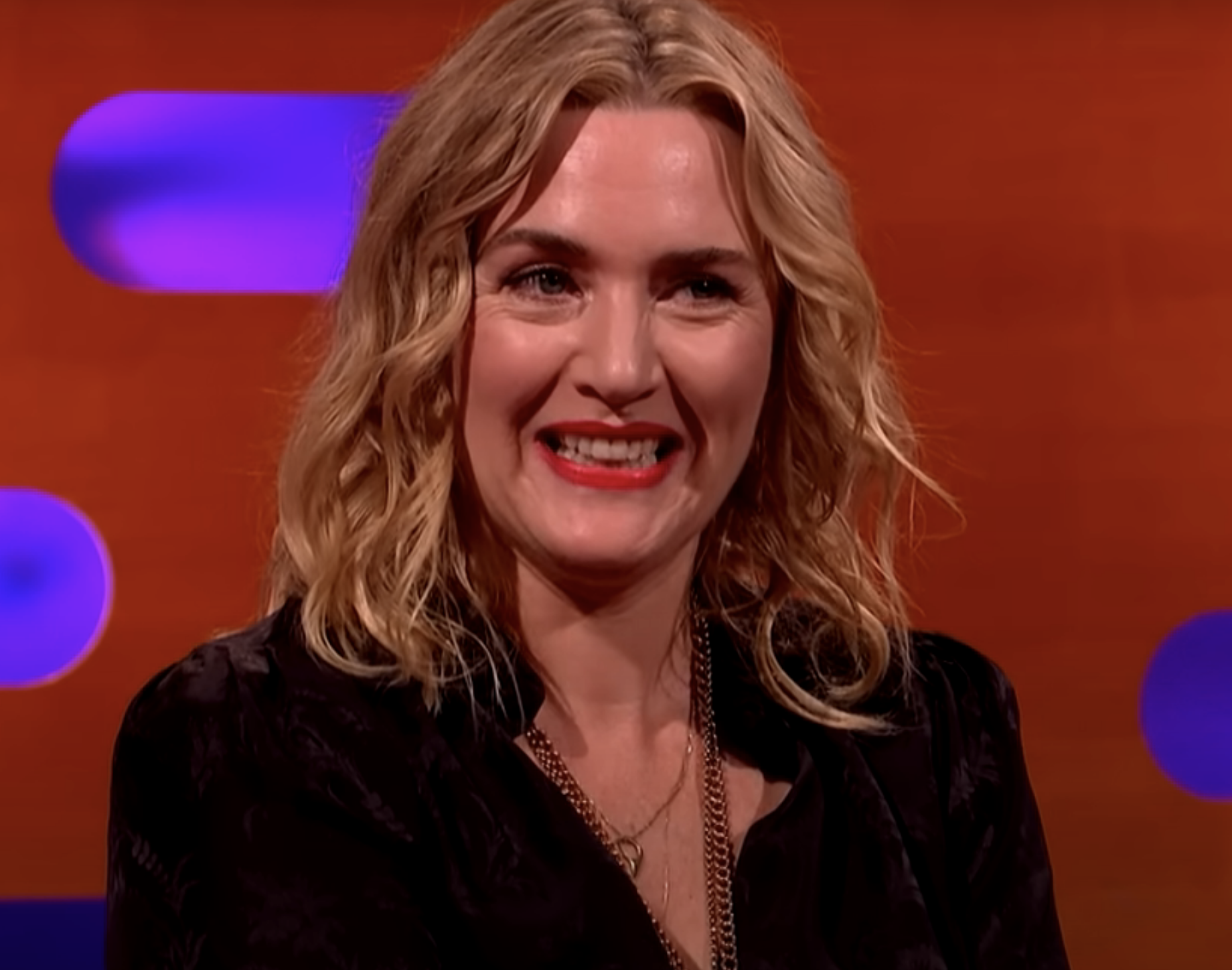 Kate Winslet Shares When She Almost Pooped On Stage - 72