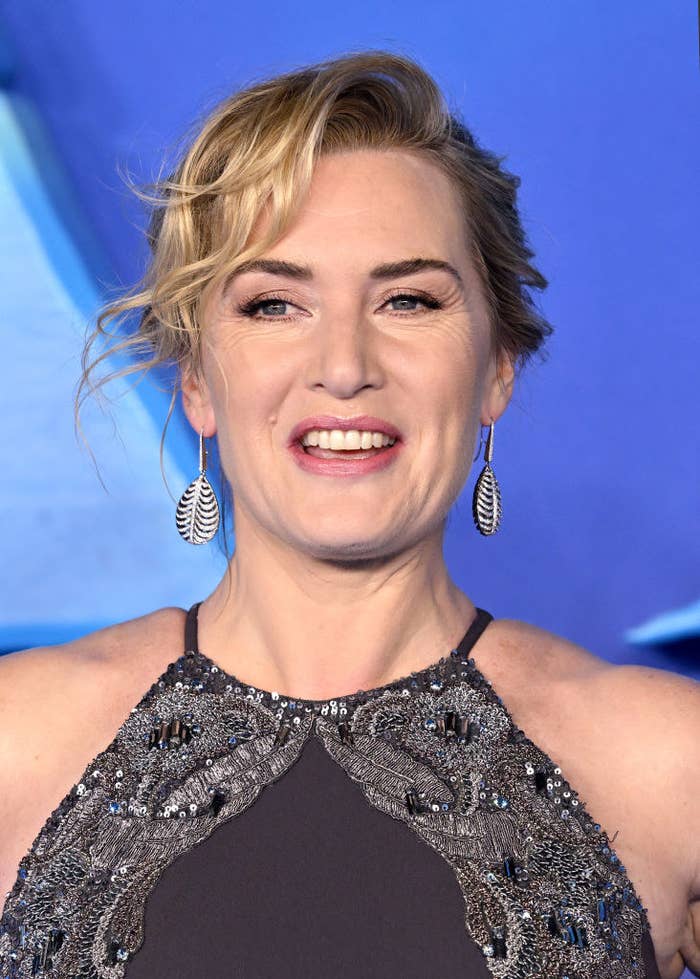 700px x 979px - Kate Winslet Shares When She Almost Pooped On Stage