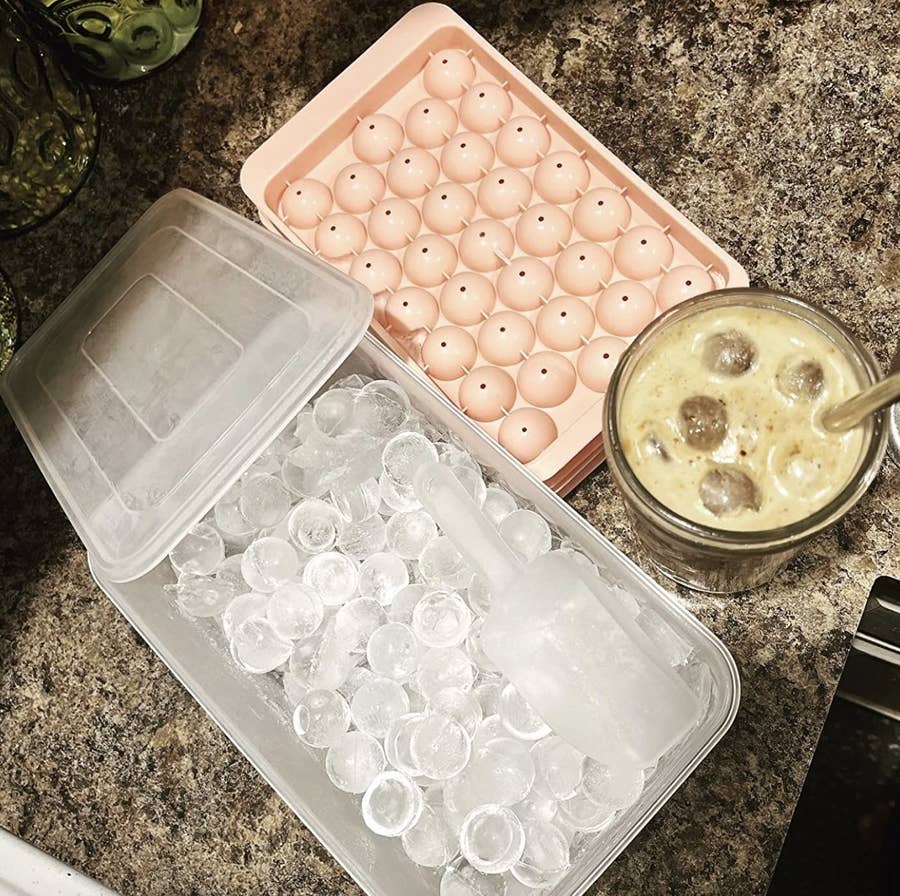 Novelty Ice Cube Trays: Make Your Own Aesthetic Ice Cubes With