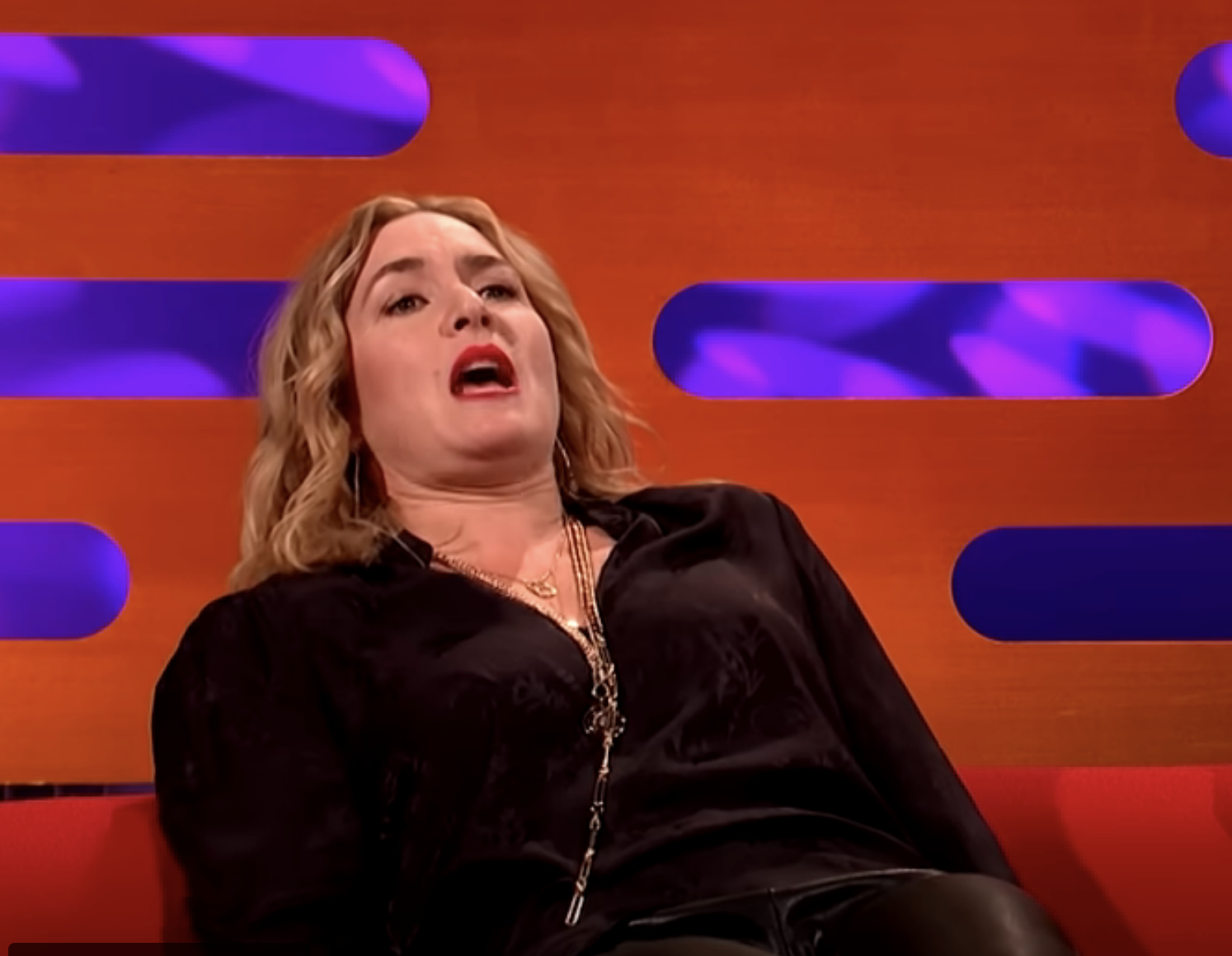 Kate Winslet Shares When She Almost Pooped On Stage