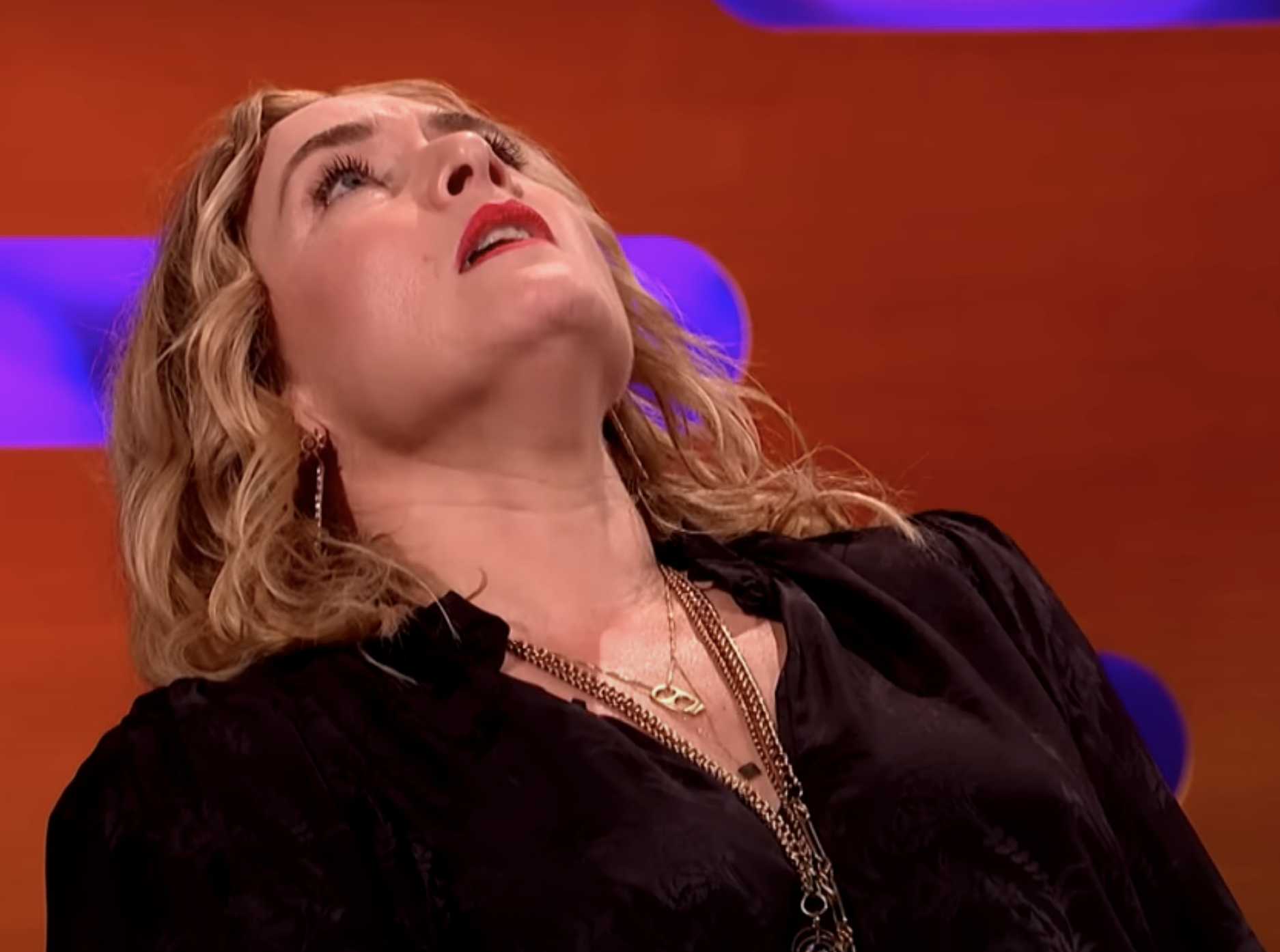 Kate Winslet Shares When She Almost Pooped On Stage - 71