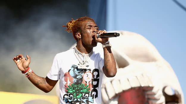 Amid label troubles with Generation Now, Lil Uzi Vert’s new song “Free Uzi” has been taken down from Apple Music and TIDAL since its release on Thursday.