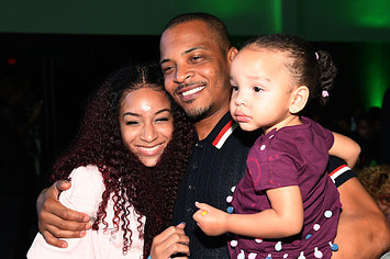 TI with daughters