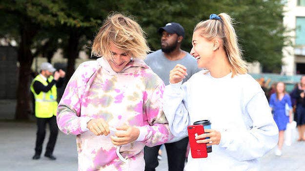 When an Internet troll came for Hailey Baldwin and Justin Bieber's relationship, the "Sorry" singer came to his wife's defense. 