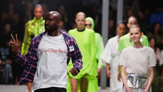 ASAP Rocky, Playboi Carti, and more also step in with some Abloh memories.