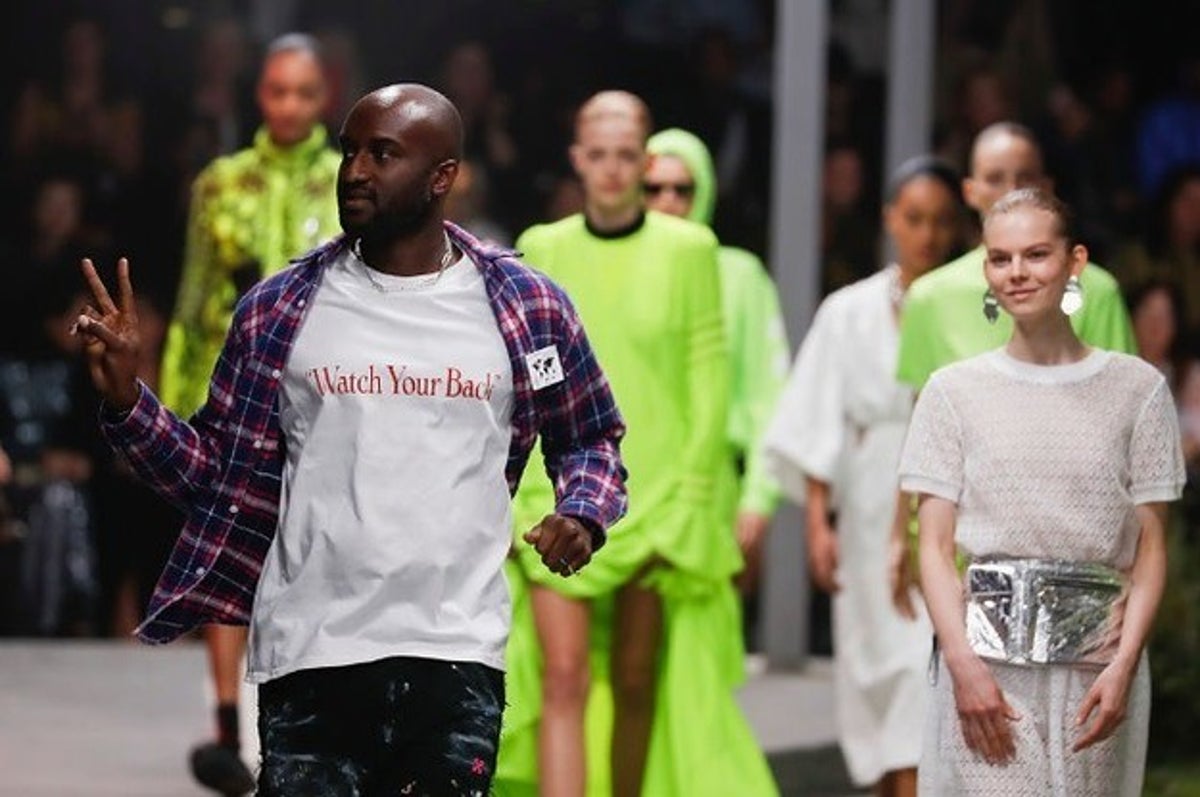 Virgil Is Donda's Creative Director - We're Not Kids Anymore®