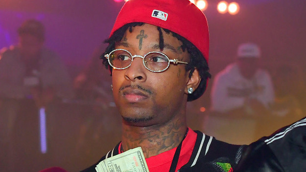 21 Savage Expands Financial Literacy Campaign, Pledges Money to Kids