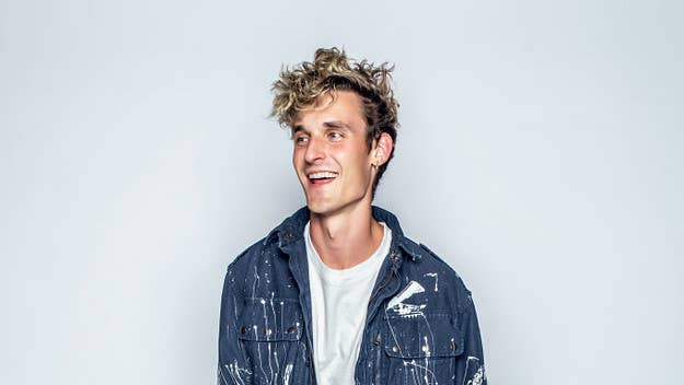 The track will appear on GRiZ's forthcoming studio album, 'Ride Waves.'