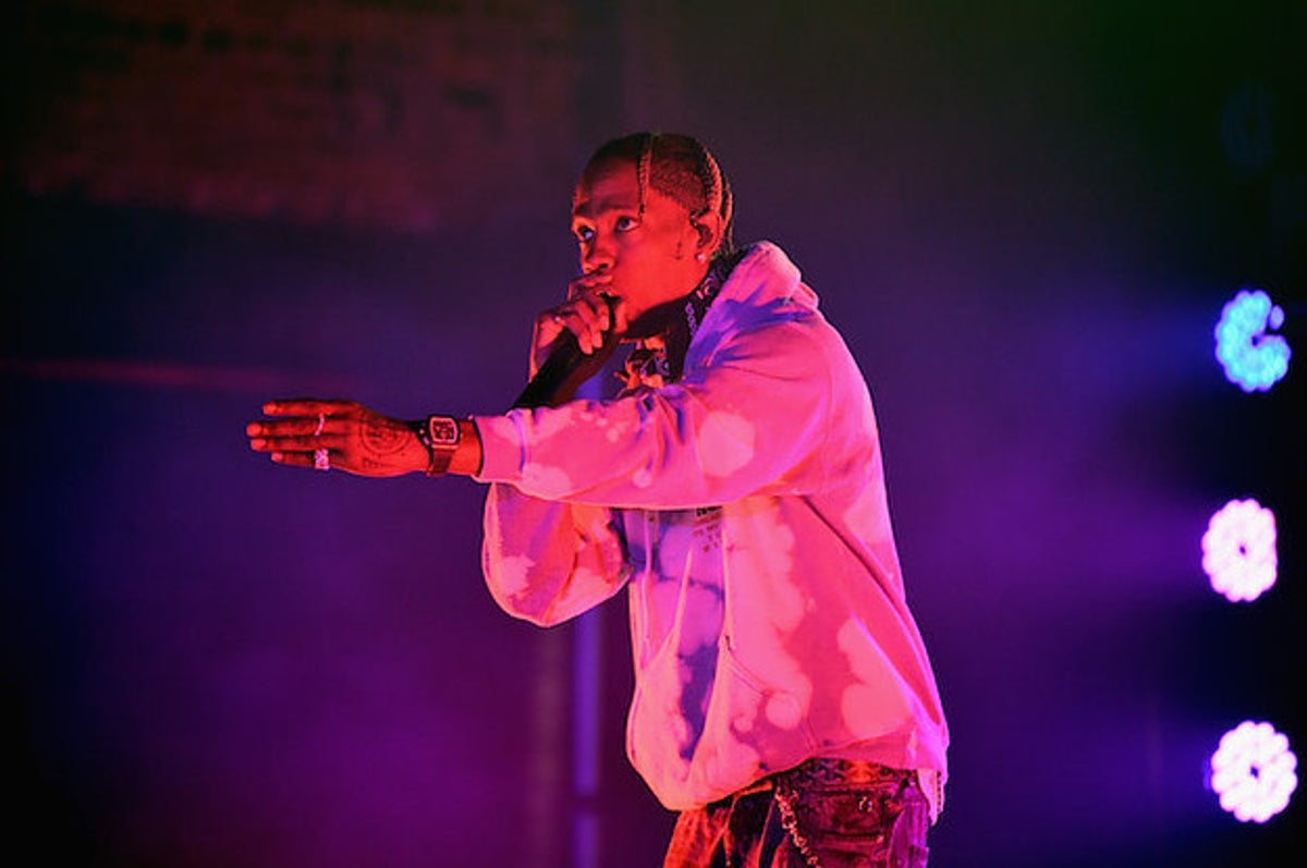 Travis Scott's ASTROWORLD: Wish You Were Here Tour Grosses $34.3 Million in  First 3 Months