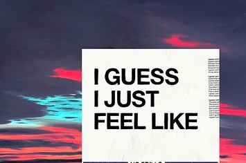 John Mayer 'I Guess I Just Feel Like'