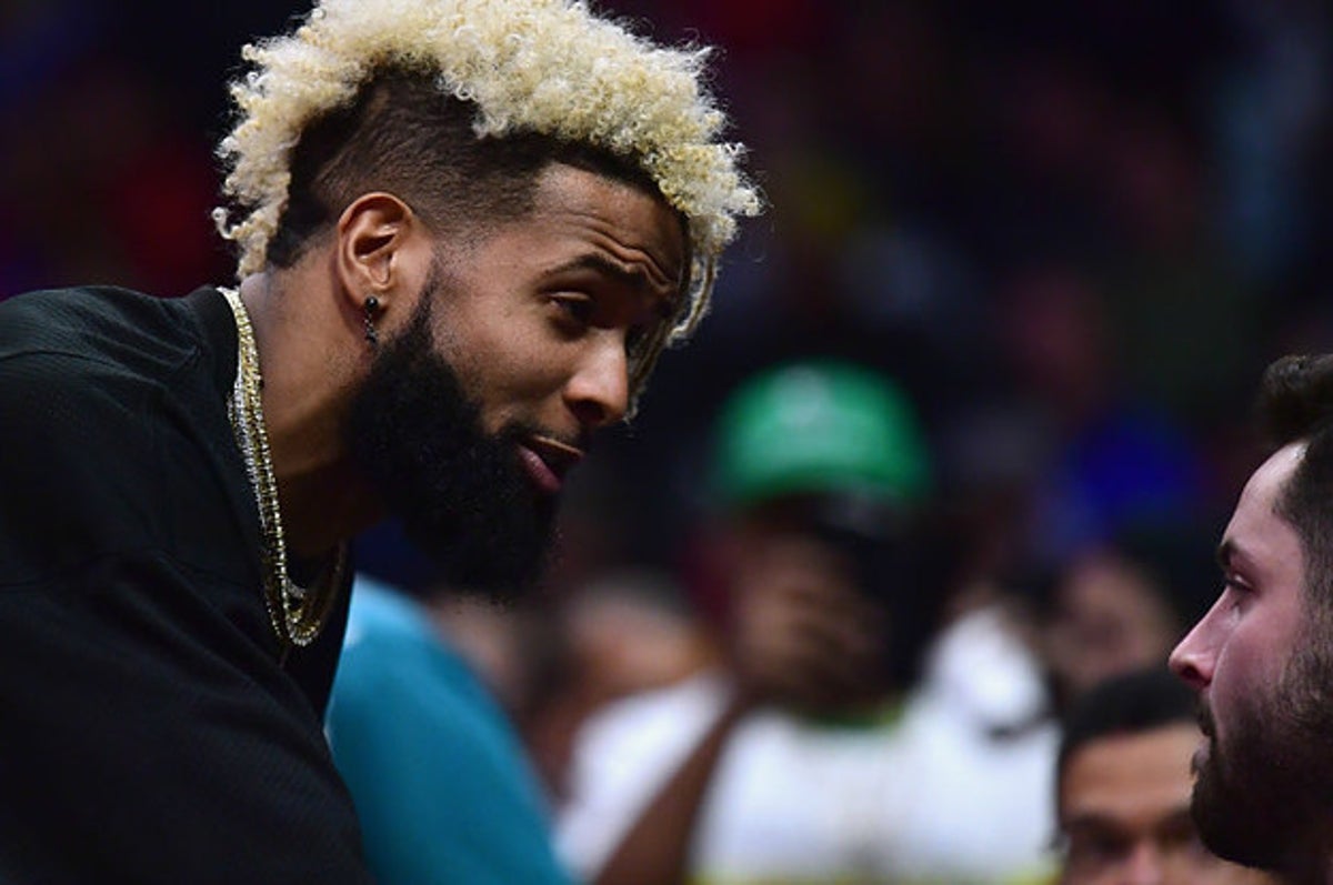 Odell Beckham trade significantly improves Browns Super Bowl 54 odds 