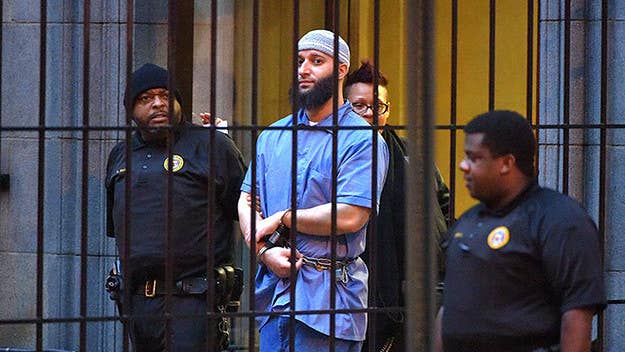 The first season of the popular podcast gave renewed attention to Adnan Syed's murder case.