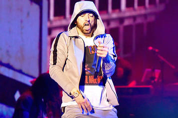 Eminem at Bonnaroo