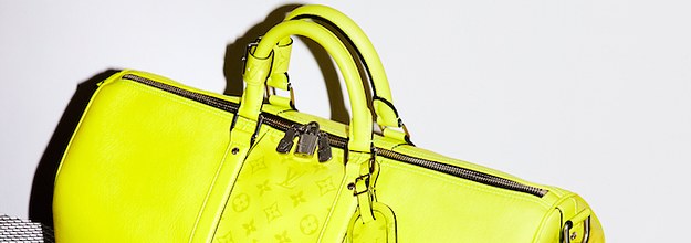 Louis Vuitton unveils Taigarama Collection