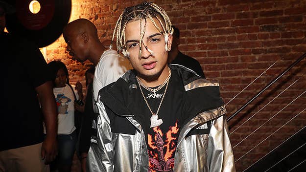 New Jersey rapper Skinnyfromthe9 and Zoey Dollaz have been beefing ever since the former was released from jail late last year.