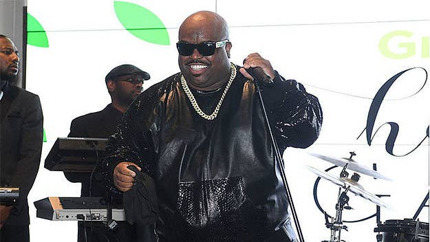 CeeLo Green took to Twitter to congratulate Big Boi on his Super Bowl halftime performance. However, he also told the rapper to disregard those protesting.