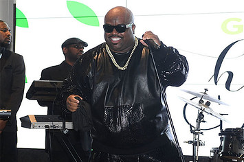 This is a photo of Ceelo Green.