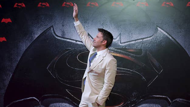 Batfleck is out and Matt Reeves wants to go younger. Here are five suggestions.