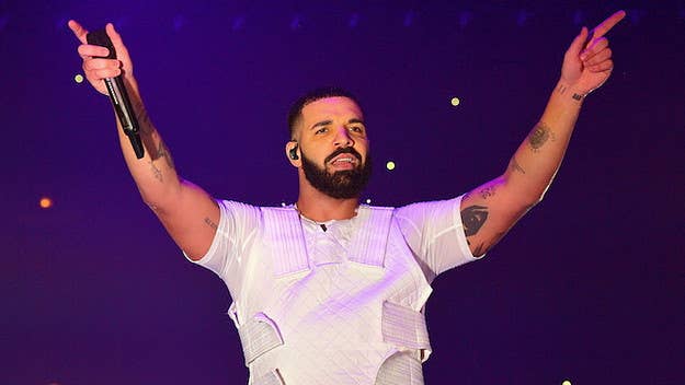 A notebook owned by Drake—before he was a superstar and Jimmy Brooks on Degrassi—is up for five figures.