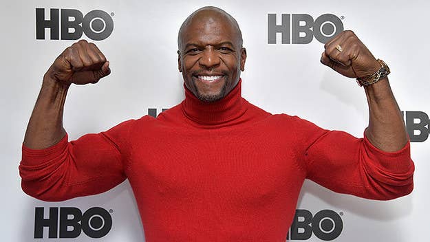 In August of last year, comedian D.L. Hughley commented on Terry Crews' alleged sexual assault with an awful take.
