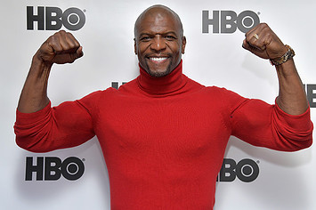 Terry Crews