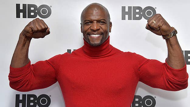 In August of last year, comedian D.L. Hughley commented on Terry Crews' alleged sexual assault with an awful take.