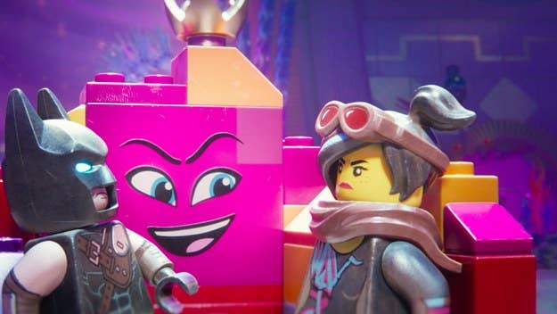 In this exclusive clip from The Lego Movie 2: The Second Part, Tiffany Haddish's Queen Whatevra explains why she's "Not a Villain."
