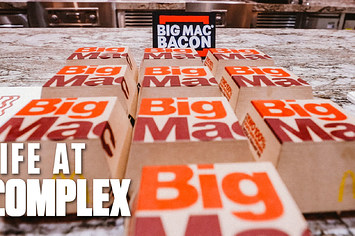 Bacon On Everything | Life At Complex
