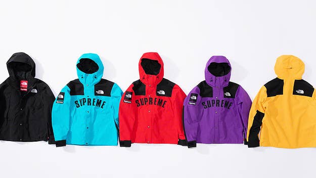 A detailed look at some of this week's best men's style releases including brands like Supreme, The North Face, Carhartt WIP, and more.