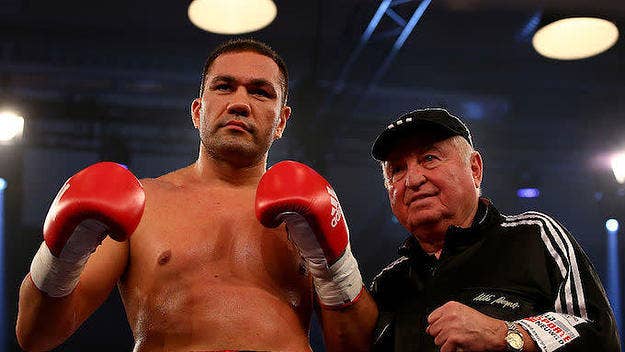 Bulgarian boxer Kubrat Pulev kissed reporter Jenny SuShe without consent during a televised interview, and now she's reportedly seeking legal action. 