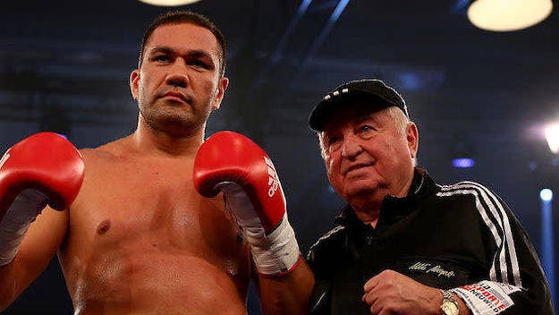 Bulgarian boxer Kubrat Pulev kissed reporter Jenny SuShe without consent during a televised interview, and now she's reportedly seeking legal action.