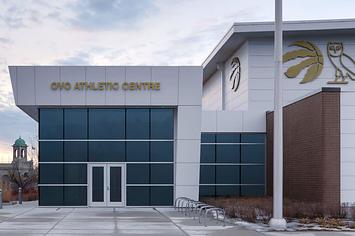 ovo athletic centre