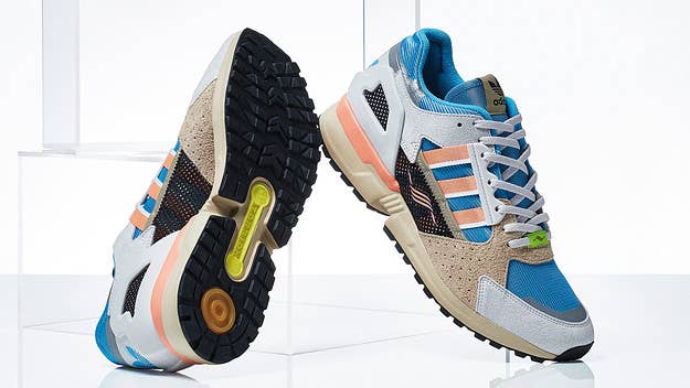 Sometimes the best sneakers are the ones that not everyone else is up on, and the Adidas ZX 1000 is just that.