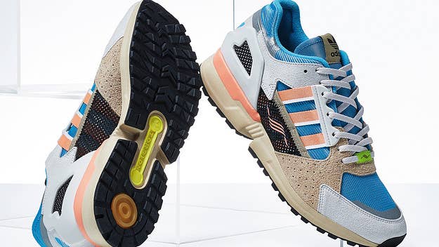 Sometimes the best sneakers are the ones that not everyone else is up on, and the Adidas ZX 1000 is just that.
