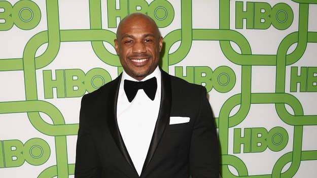 Roc-A-Fella co-founder Kareem 'Biggs' Burke is looking to turn The Dynasty into a movie.